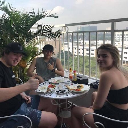 Vivian Saigon Hotel Ho Chi Minh City Bagian luar foto