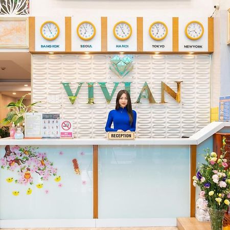 Vivian Saigon Hotel Ho Chi Minh City Bagian luar foto