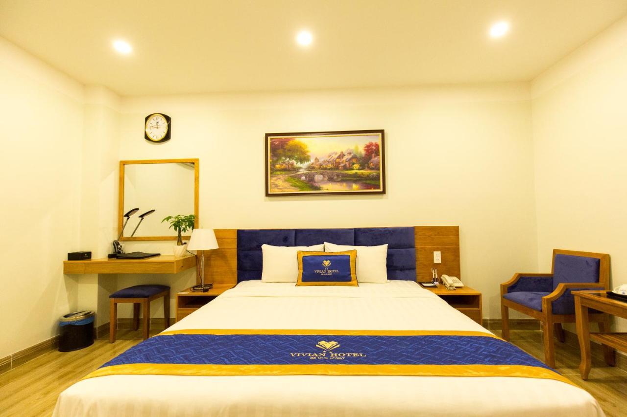 Vivian Saigon Hotel Ho Chi Minh City Bagian luar foto