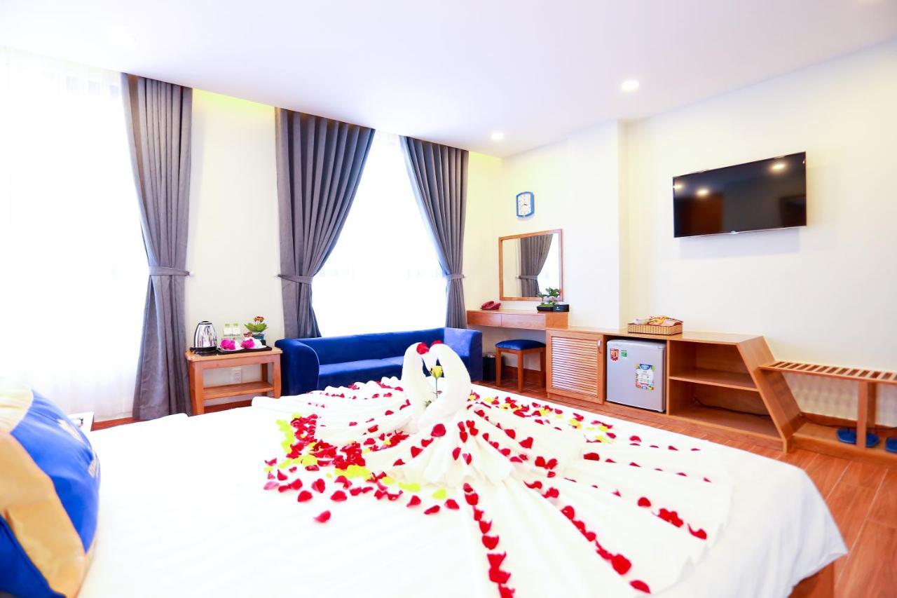 Vivian Saigon Hotel Ho Chi Minh City Bagian luar foto