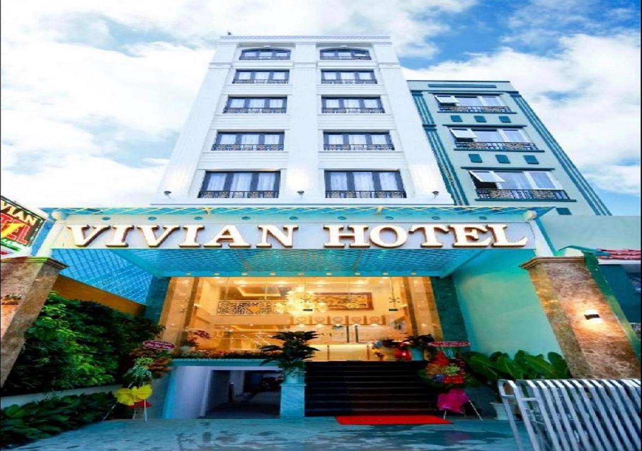 Vivian Saigon Hotel Ho Chi Minh City Bagian luar foto