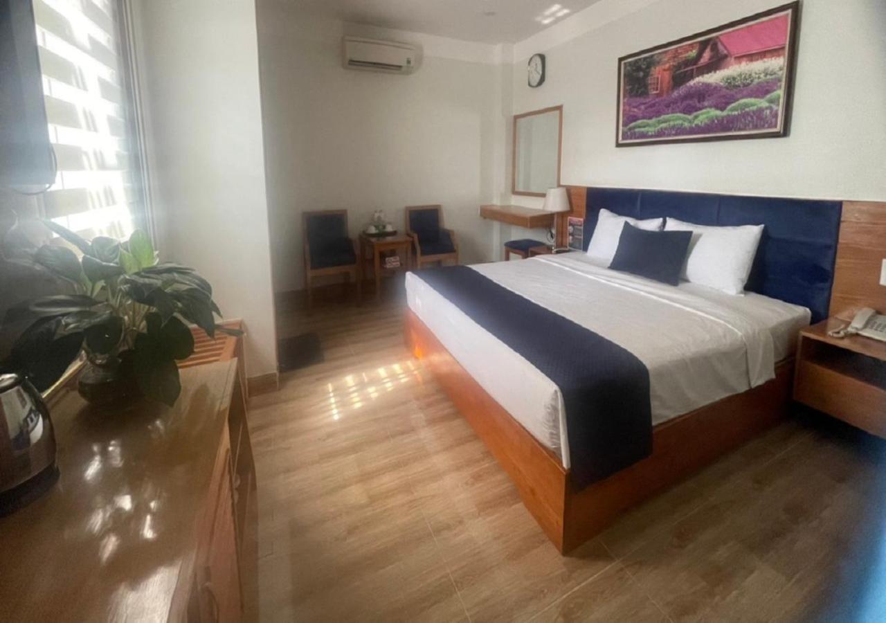 Vivian Saigon Hotel Ho Chi Minh City Bagian luar foto