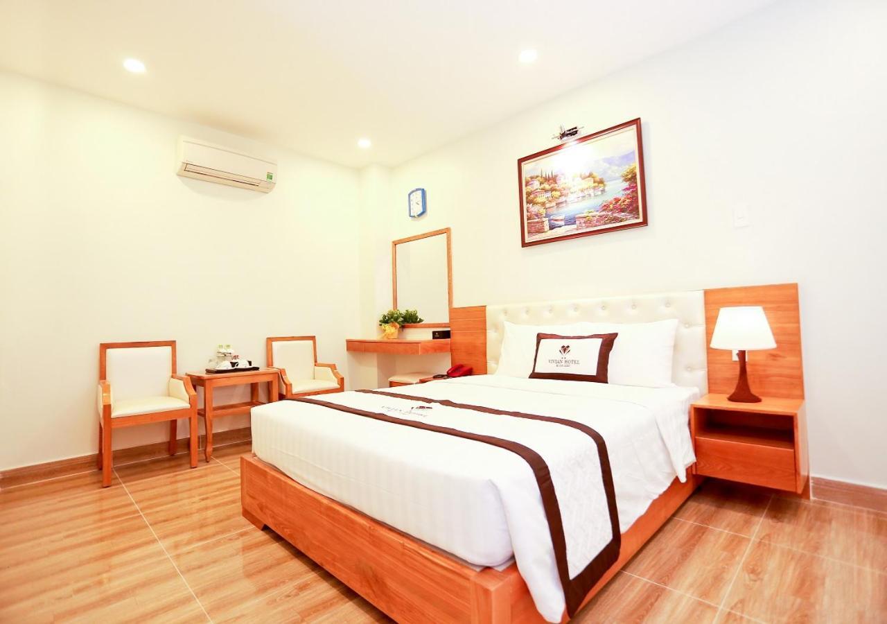 Vivian Saigon Hotel Ho Chi Minh City Bagian luar foto