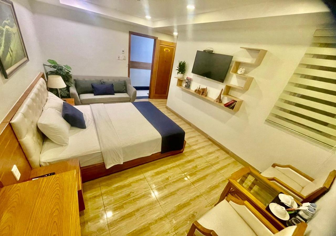 Vivian Saigon Hotel Ho Chi Minh City Bagian luar foto