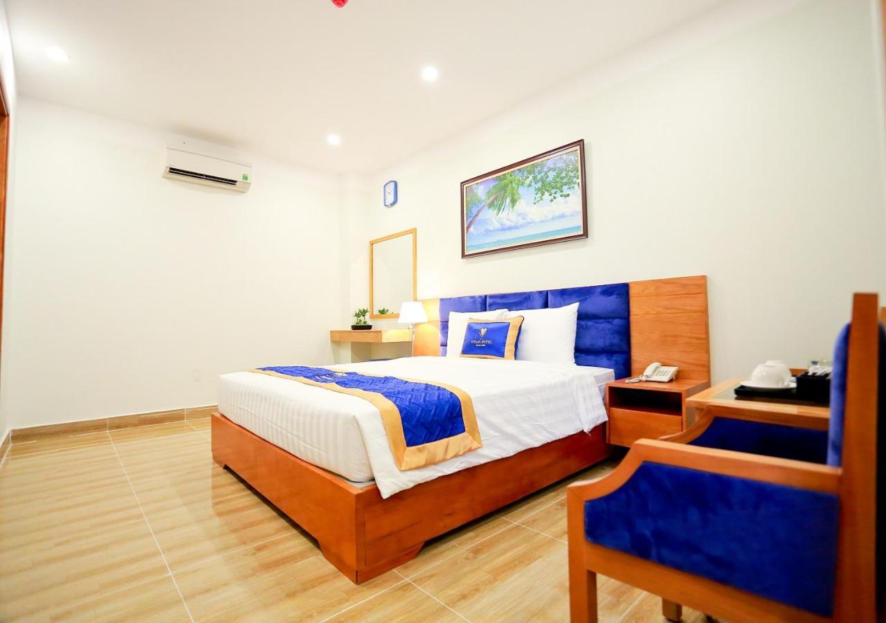 Vivian Saigon Hotel Ho Chi Minh City Bagian luar foto