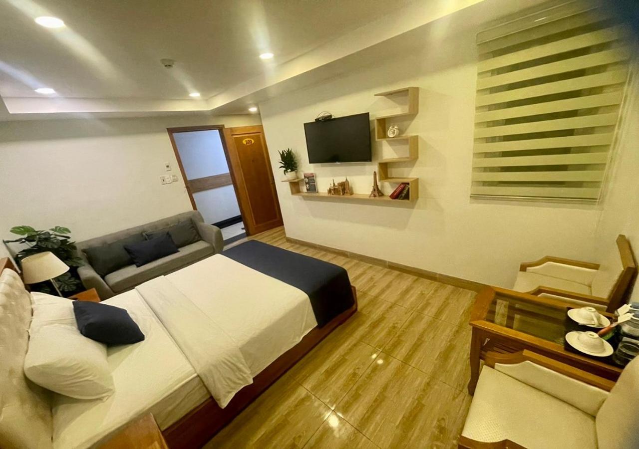 Vivian Saigon Hotel Ho Chi Minh City Bagian luar foto