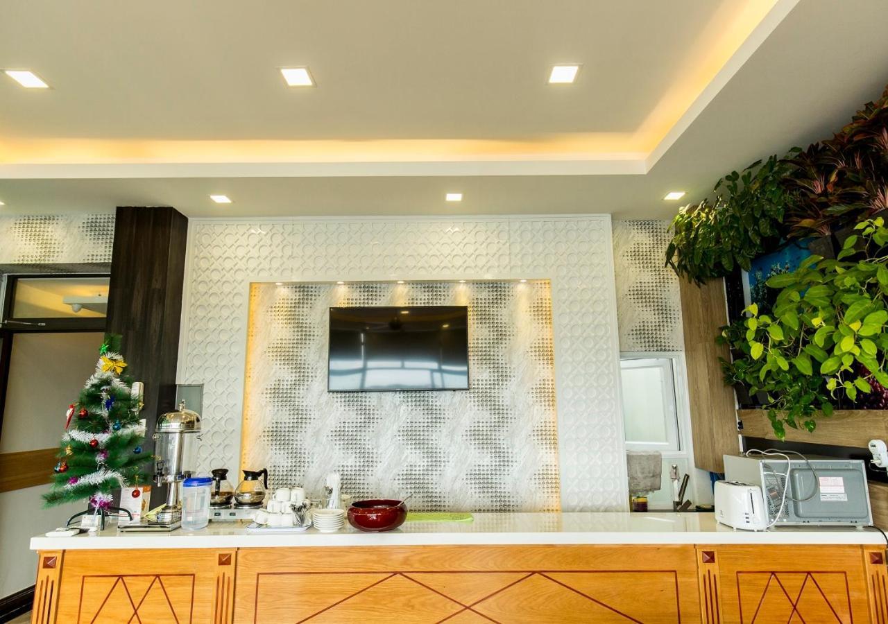 Vivian Saigon Hotel Ho Chi Minh City Bagian luar foto
