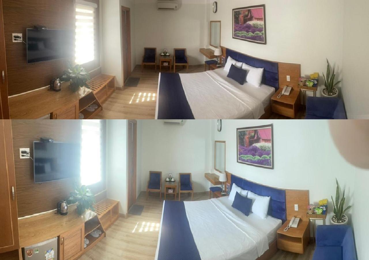 Vivian Saigon Hotel Ho Chi Minh City Bagian luar foto
