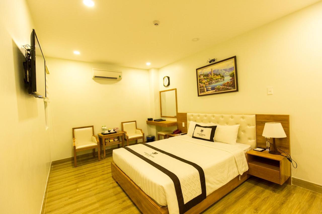 Vivian Saigon Hotel Ho Chi Minh City Bagian luar foto