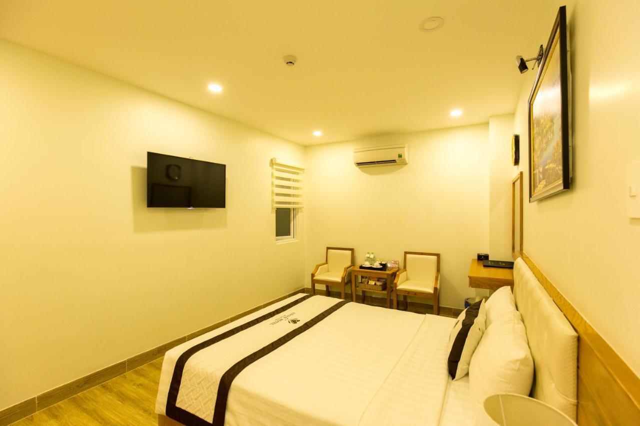 Vivian Saigon Hotel Ho Chi Minh City Bagian luar foto