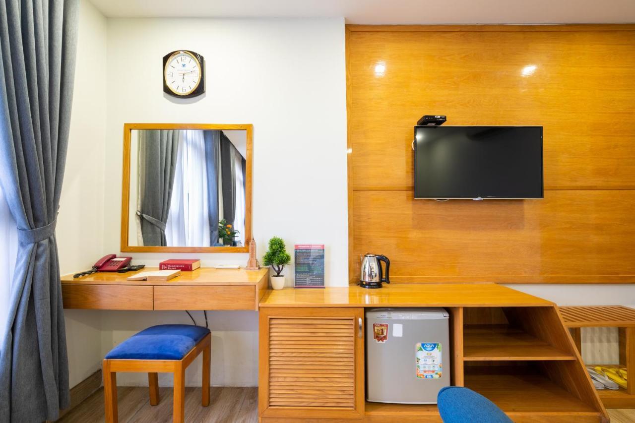 Vivian Saigon Hotel Ho Chi Minh City Bagian luar foto