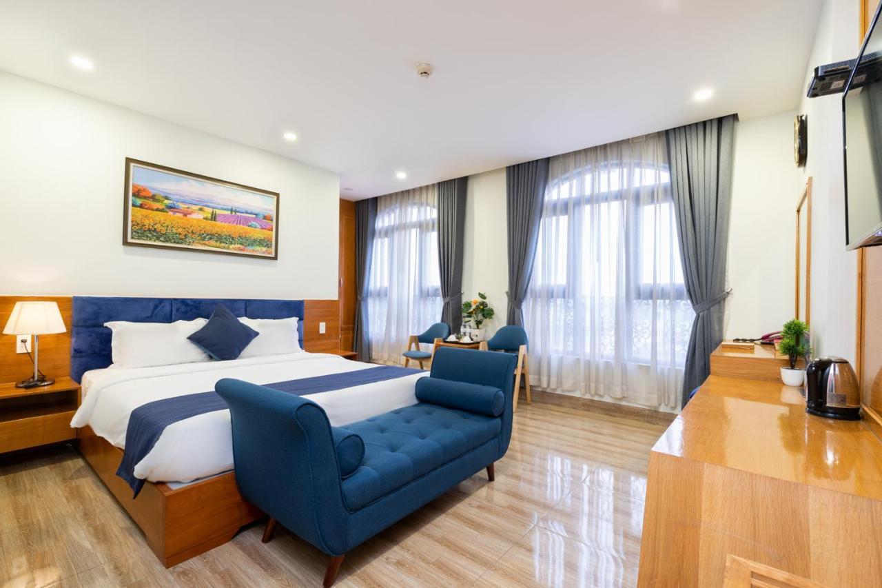 Vivian Saigon Hotel Ho Chi Minh City Bagian luar foto