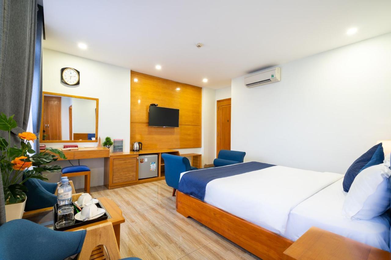 Vivian Saigon Hotel Ho Chi Minh City Bagian luar foto