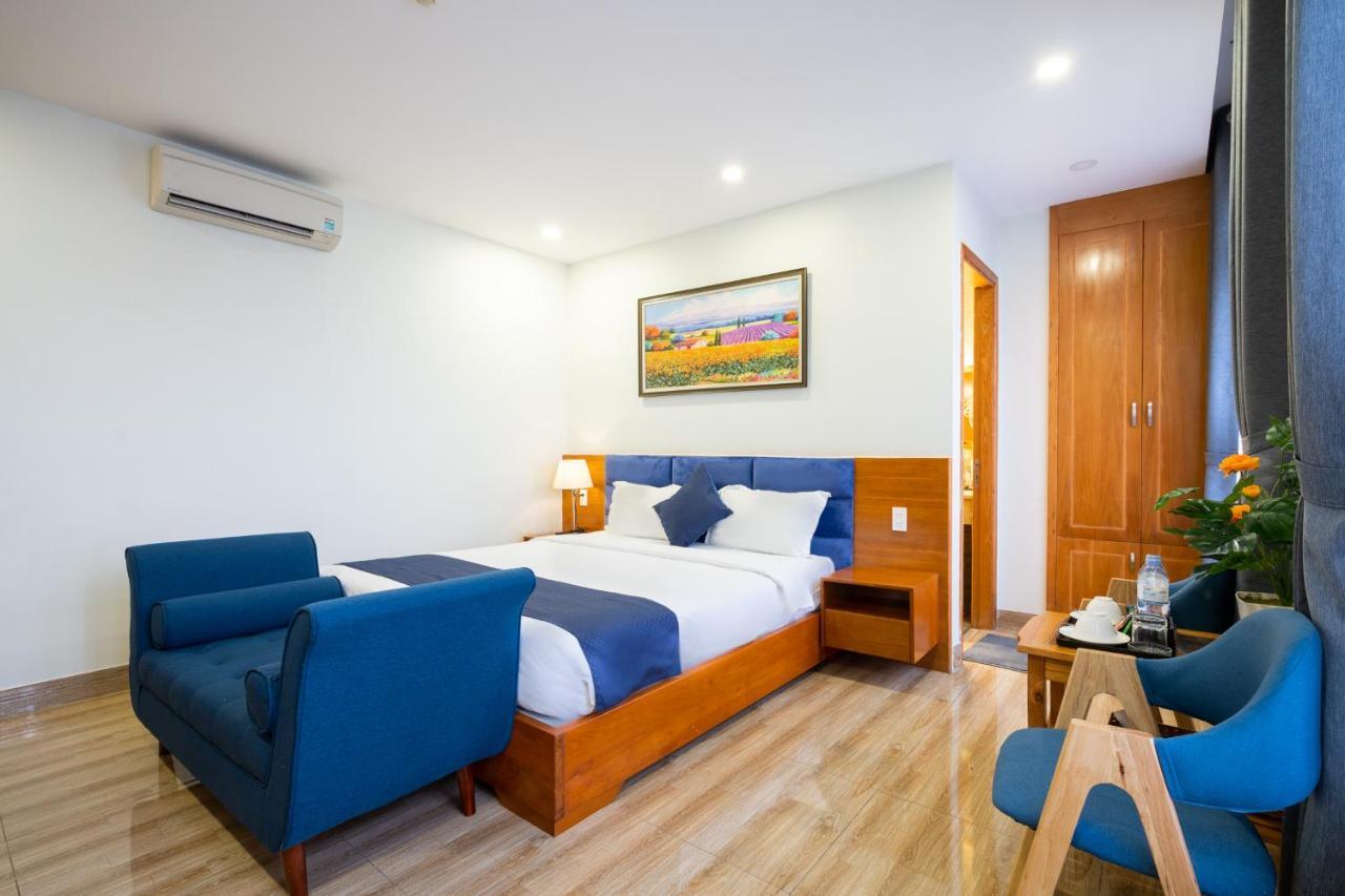 Vivian Saigon Hotel Ho Chi Minh City Bagian luar foto