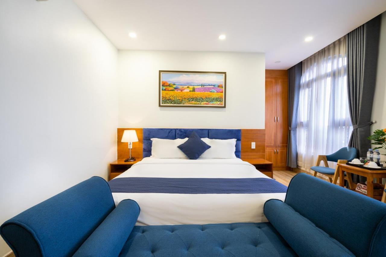 Vivian Saigon Hotel Ho Chi Minh City Bagian luar foto