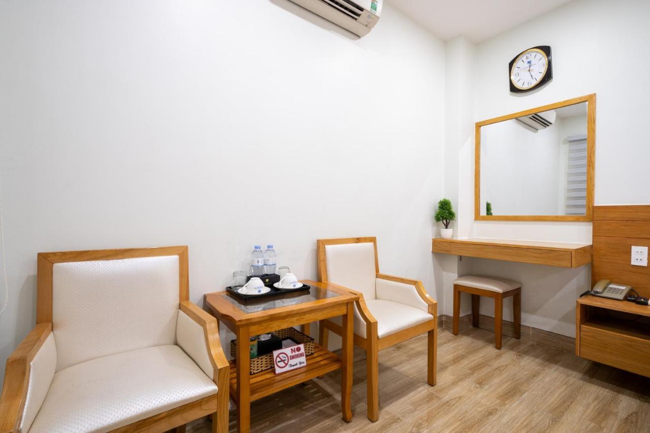 Vivian Saigon Hotel Ho Chi Minh City Bagian luar foto