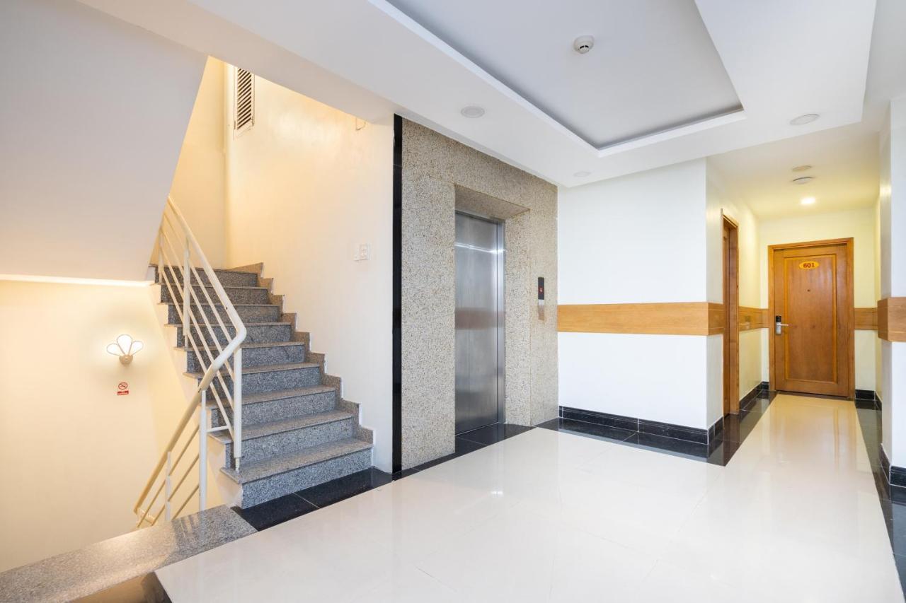 Vivian Saigon Hotel Ho Chi Minh City Bagian luar foto