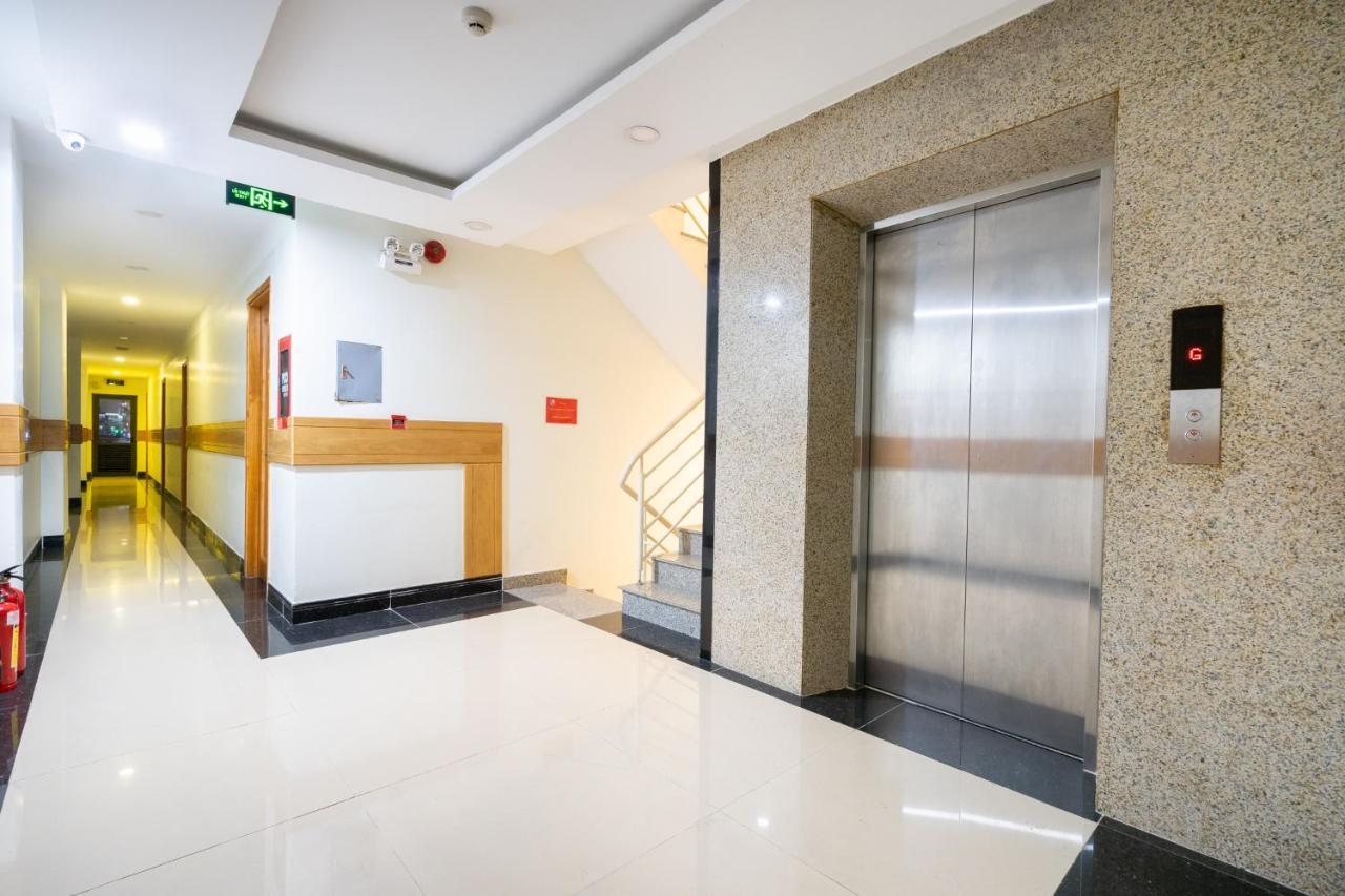 Vivian Saigon Hotel Ho Chi Minh City Bagian luar foto