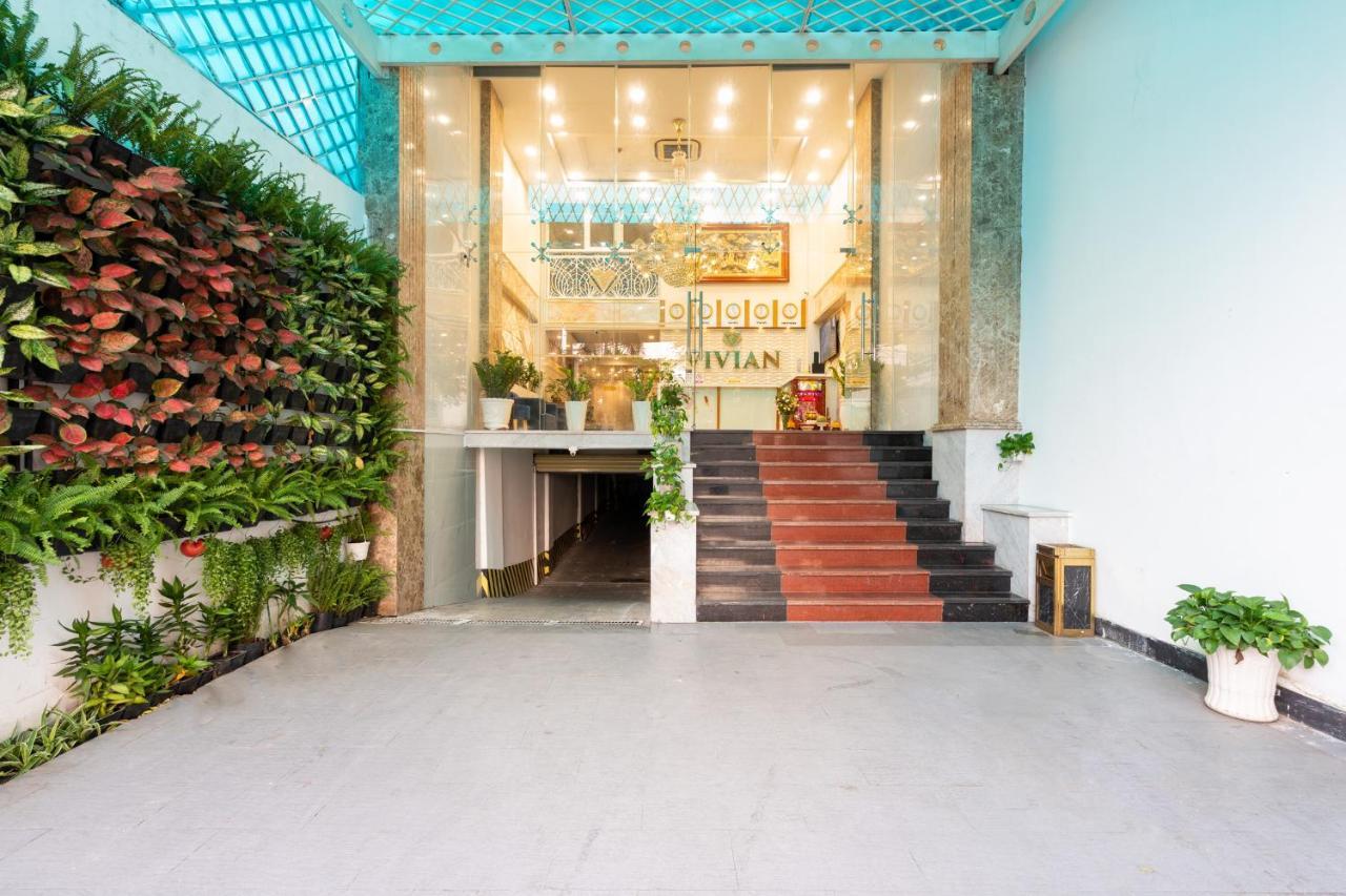 Vivian Saigon Hotel Ho Chi Minh City Bagian luar foto