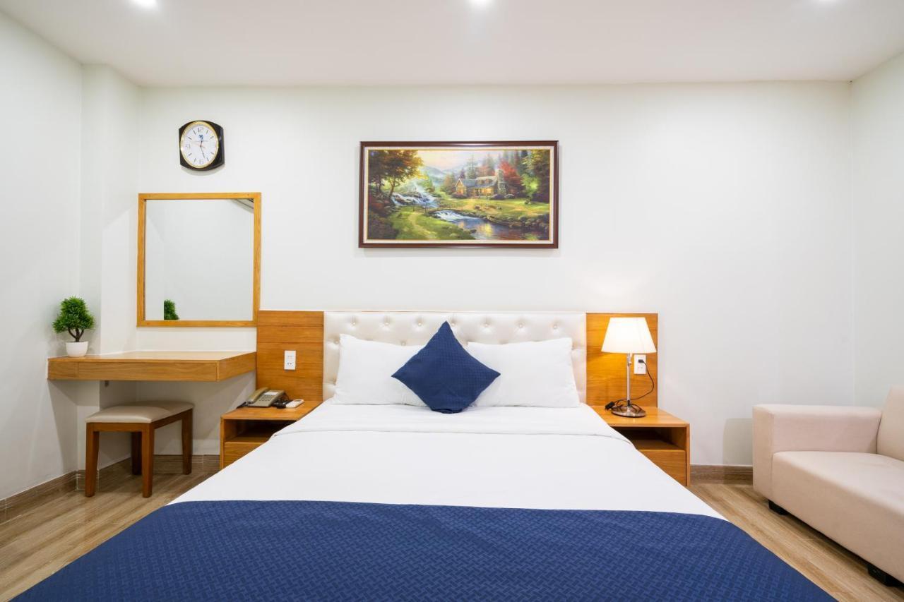 Vivian Saigon Hotel Ho Chi Minh City Bagian luar foto