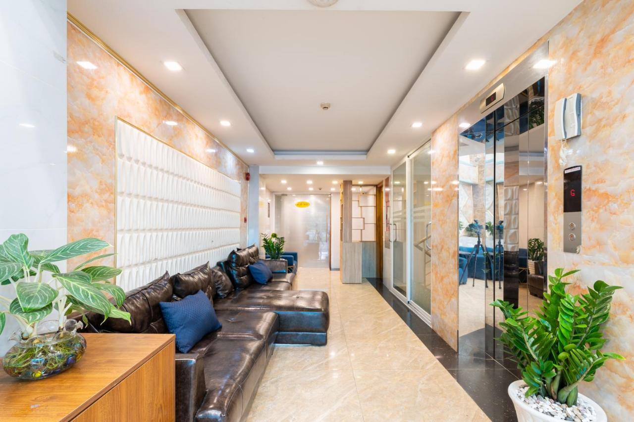 Vivian Saigon Hotel Ho Chi Minh City Bagian luar foto
