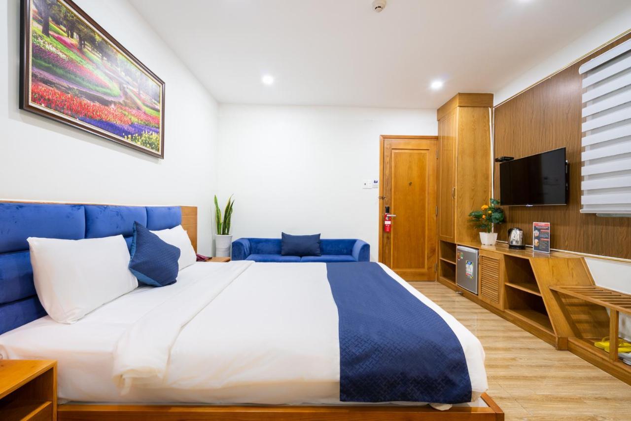 Vivian Saigon Hotel Ho Chi Minh City Bagian luar foto