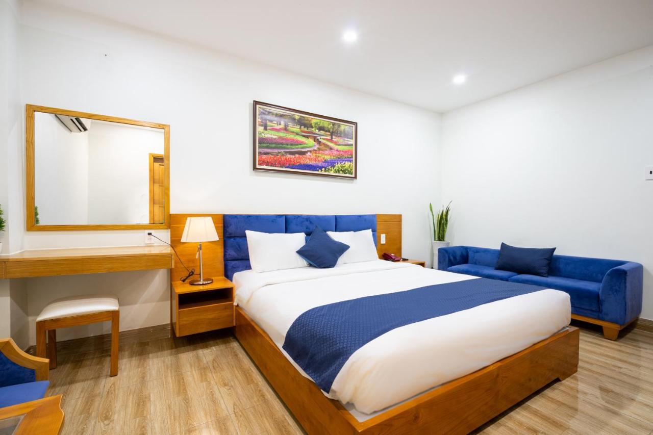 Vivian Saigon Hotel Ho Chi Minh City Bagian luar foto