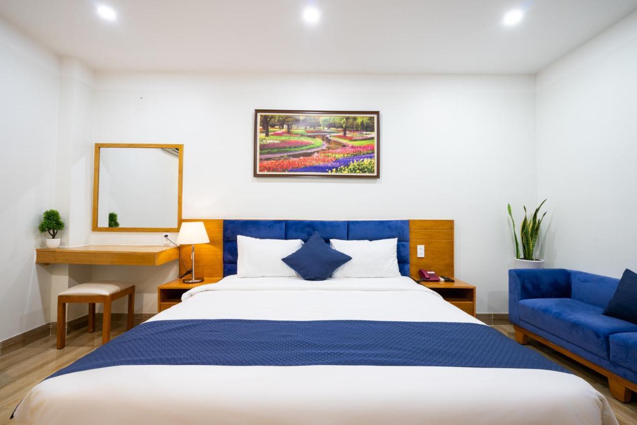 Vivian Saigon Hotel Ho Chi Minh City Bagian luar foto