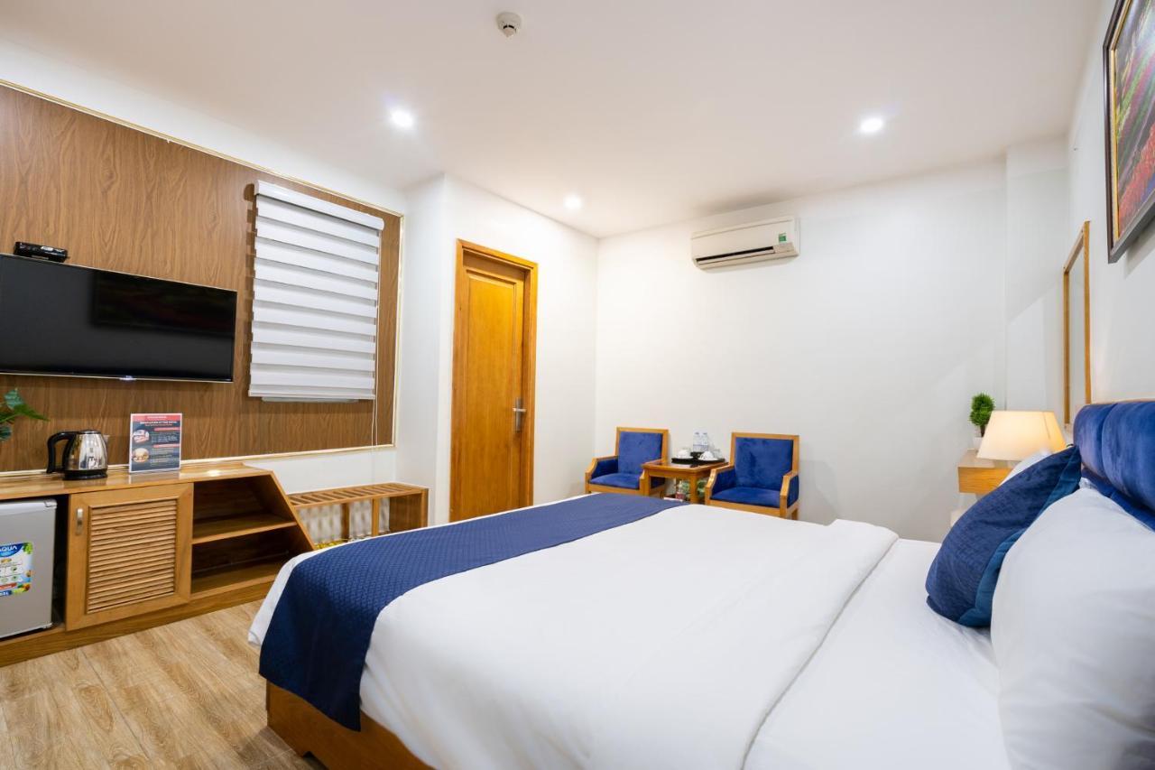 Vivian Saigon Hotel Ho Chi Minh City Bagian luar foto