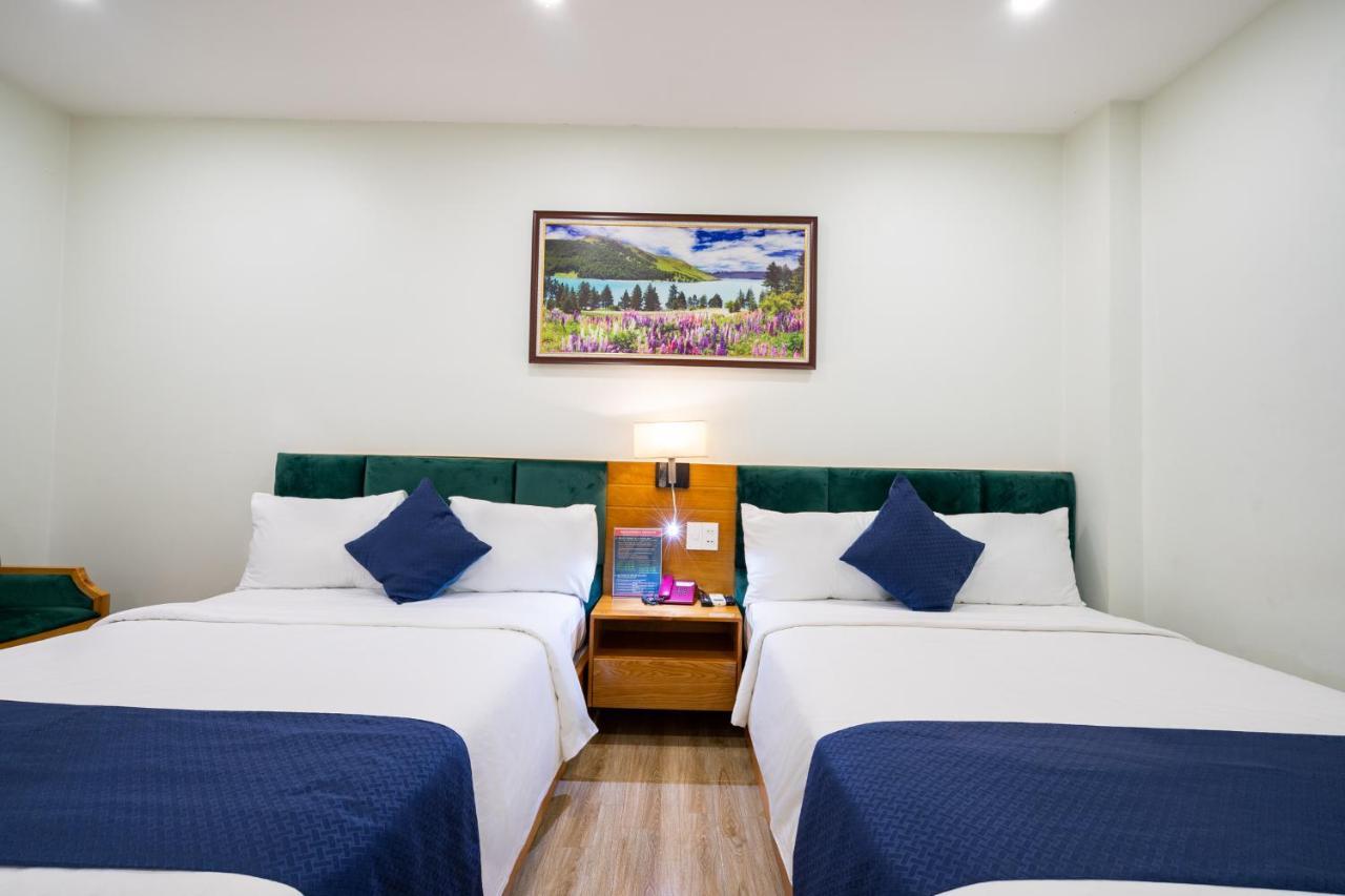 Vivian Saigon Hotel Ho Chi Minh City Bagian luar foto