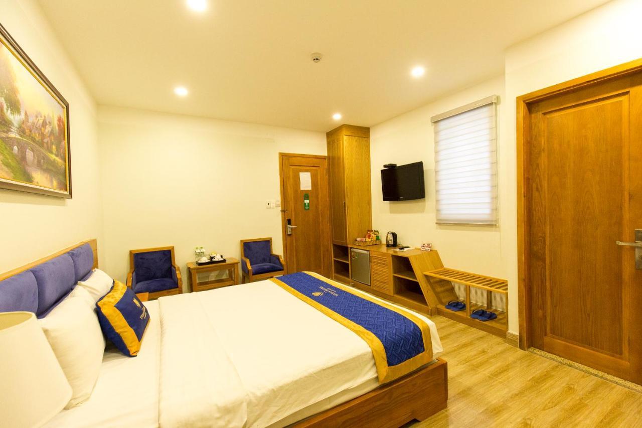 Vivian Saigon Hotel Ho Chi Minh City Bagian luar foto