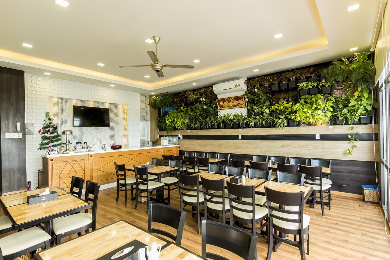 Vivian Saigon Hotel Ho Chi Minh City Bagian luar foto