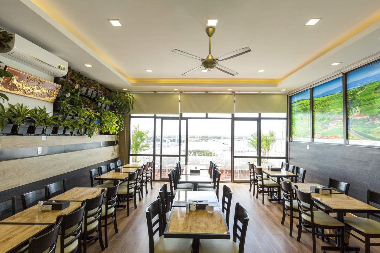 Vivian Saigon Hotel Ho Chi Minh City Bagian luar foto