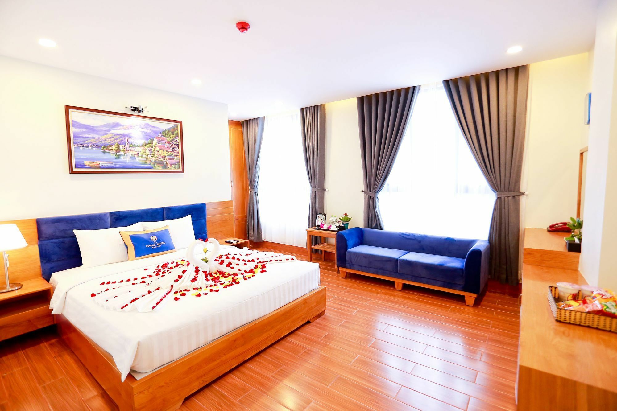 Vivian Saigon Hotel Ho Chi Minh City Bagian luar foto