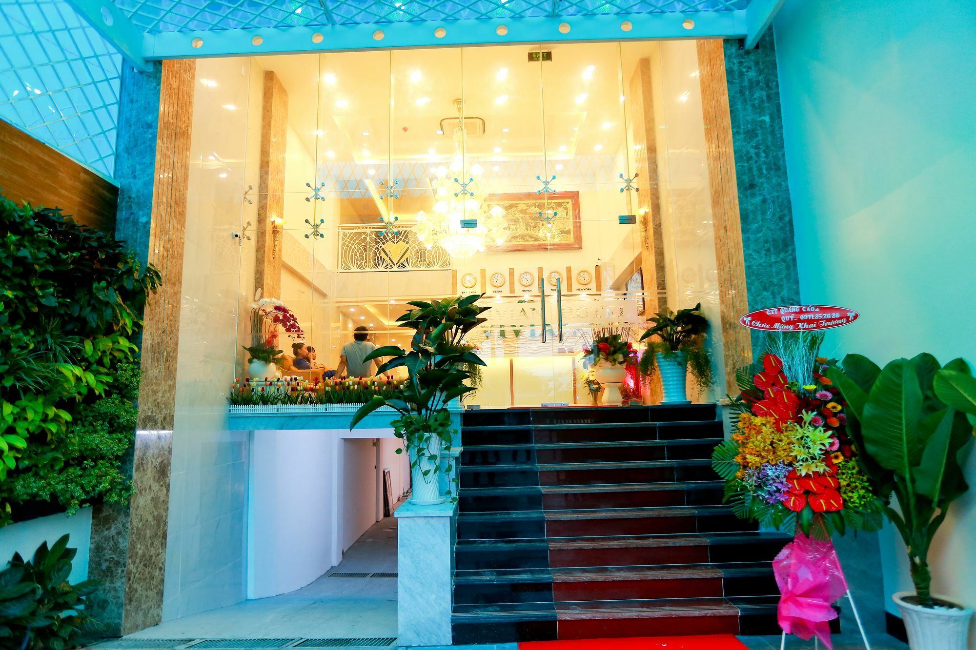 Vivian Saigon Hotel Ho Chi Minh City Bagian luar foto