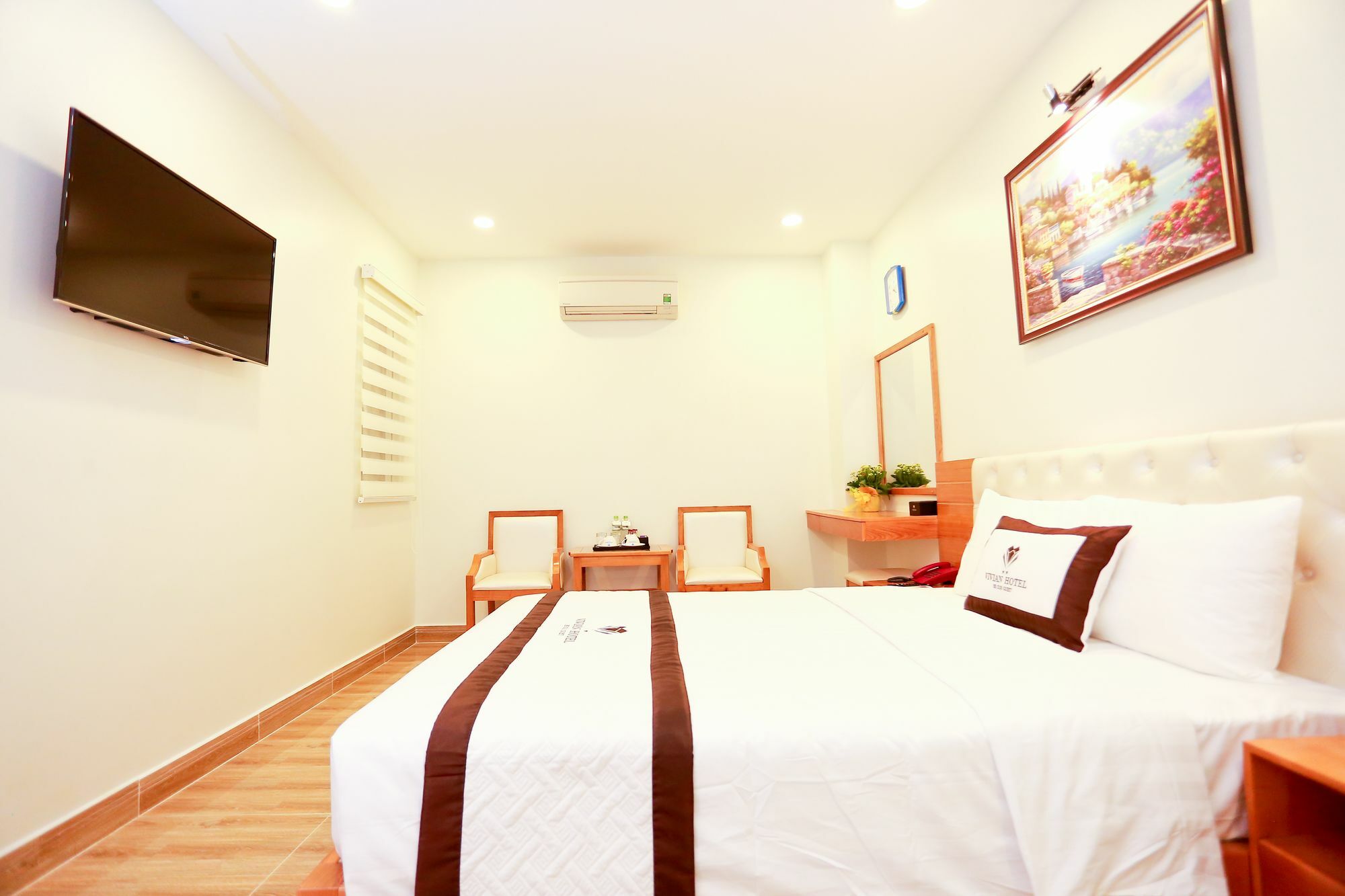 Vivian Saigon Hotel Ho Chi Minh City Bagian luar foto