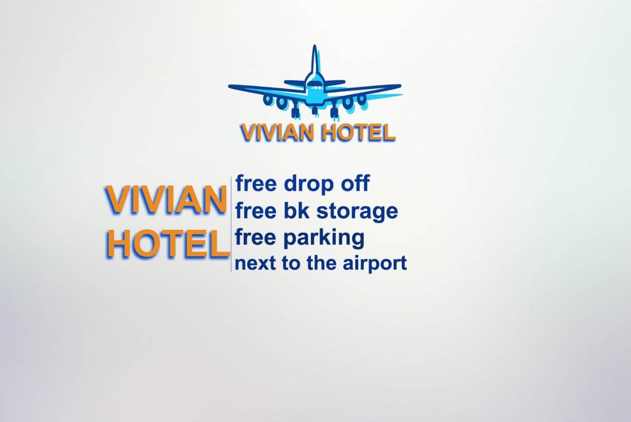 Vivian Saigon Hotel Ho Chi Minh City Bagian luar foto
